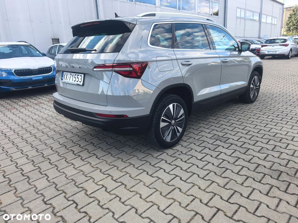 Skoda Karoq 1.5 TSI ACT Style DSG - 6