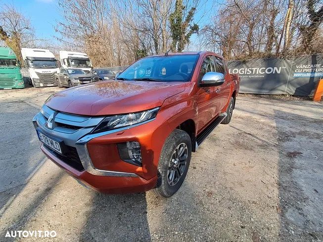 Mitsubishi L200 Double Cab 2.2 DI-D A/T Instyle - 1
