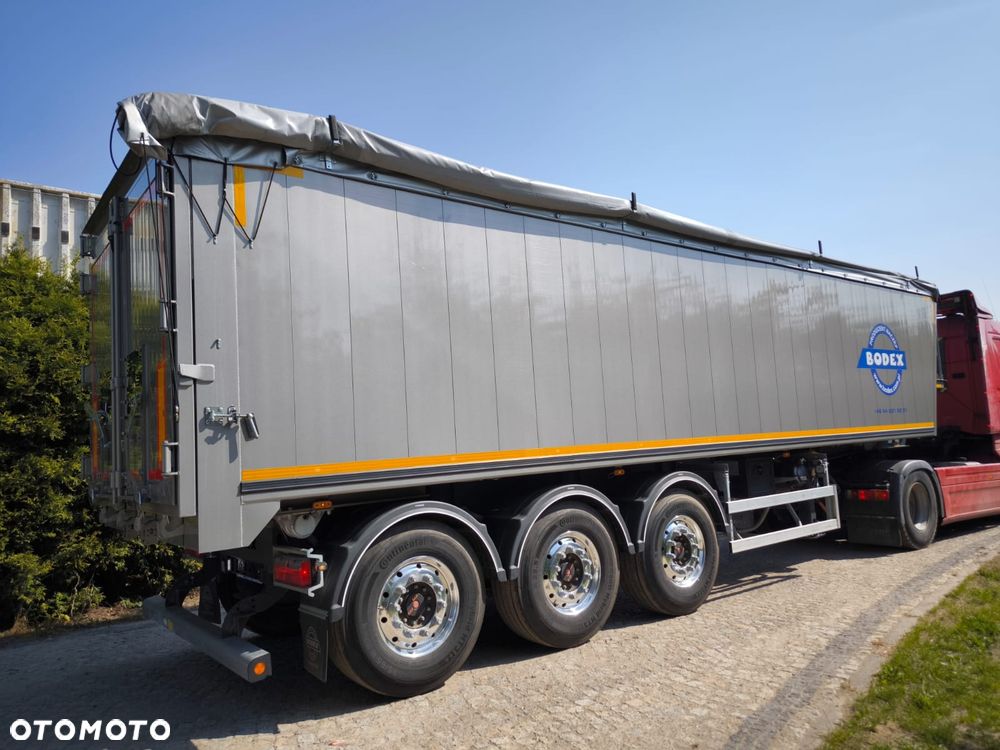 Bodex *FABRYCZNIE NOWA* 48M3, ALUSY DURABRIGHT, OCYNK, IDEALNA - 5