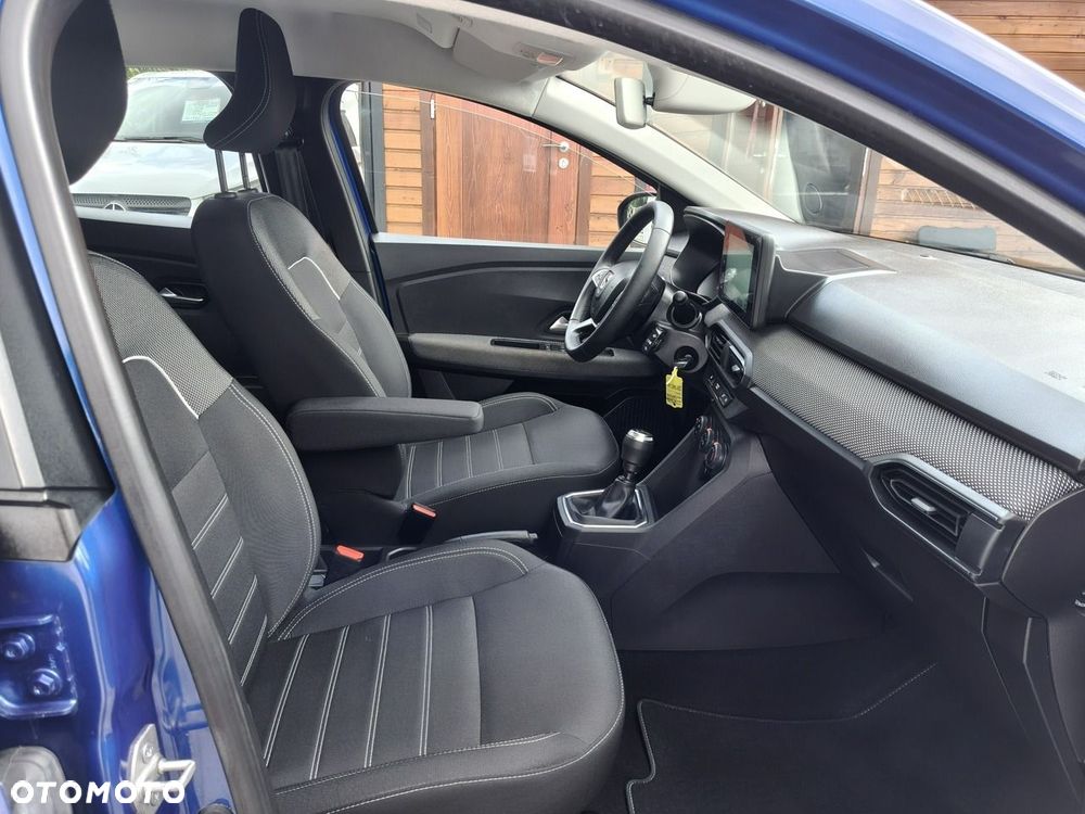Dacia Sandero 1.0 TCe Comfort - 20
