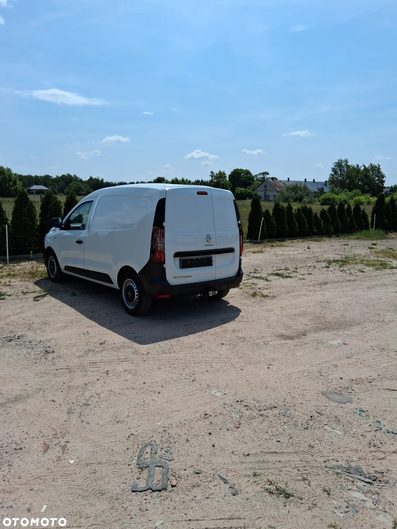 Renault Express Kangoo Maxi 1.5 Blue dCi Pack Clim - 11