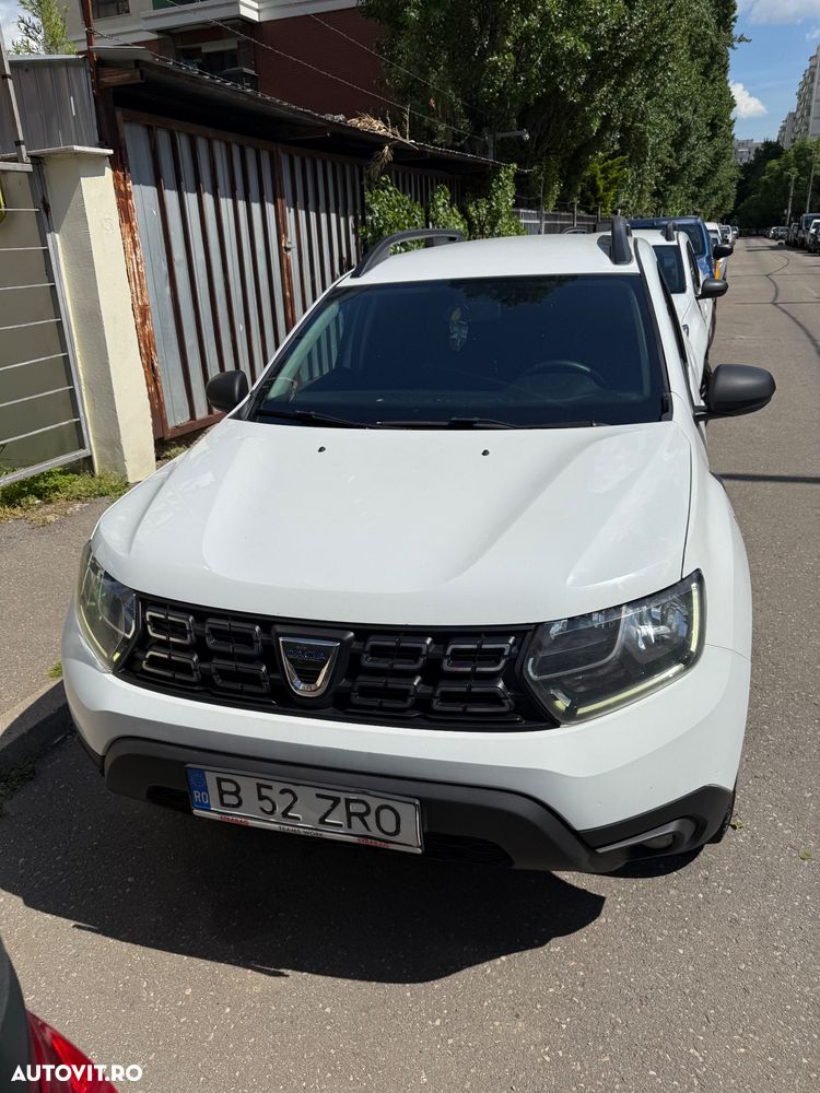DACIA Duster 2020 — imagine 3