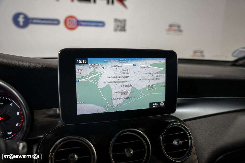 Mercedes-Benz GLC 220 d 4Matic 9G-TRONIC Exclusive - 22