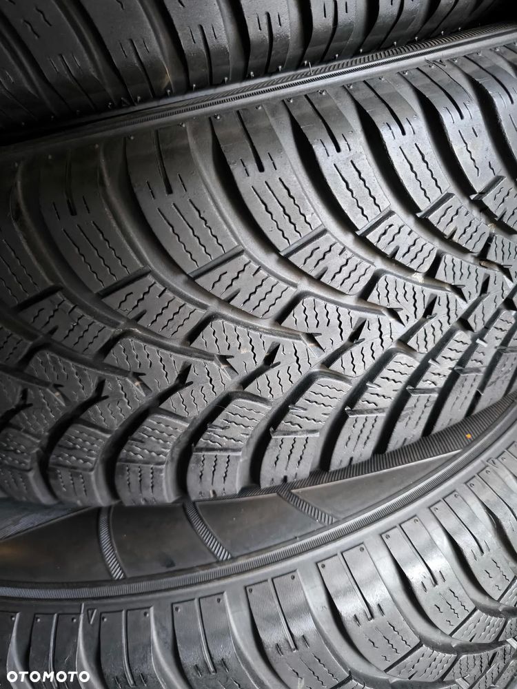 4 sztuki Opony ZIMOWE 215 70 16 FALKEN EUROWINTER HS01 SUV ŁADNE- 7mm Montaż Gratis! - 3