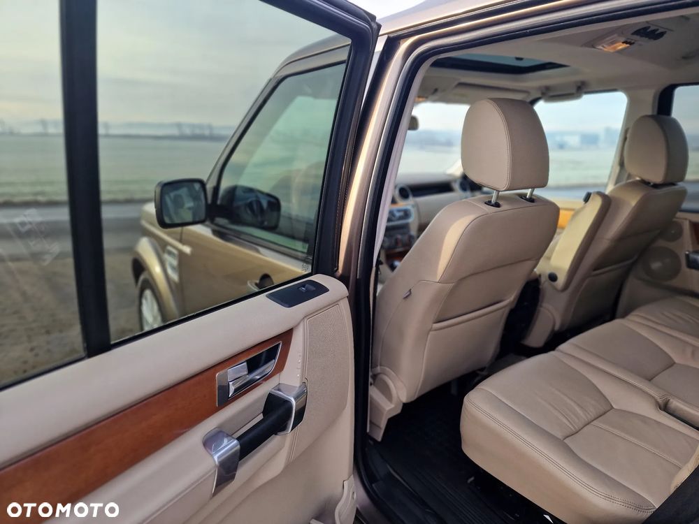 Land Rover Discovery 3.0 TD V6 HSE - 21