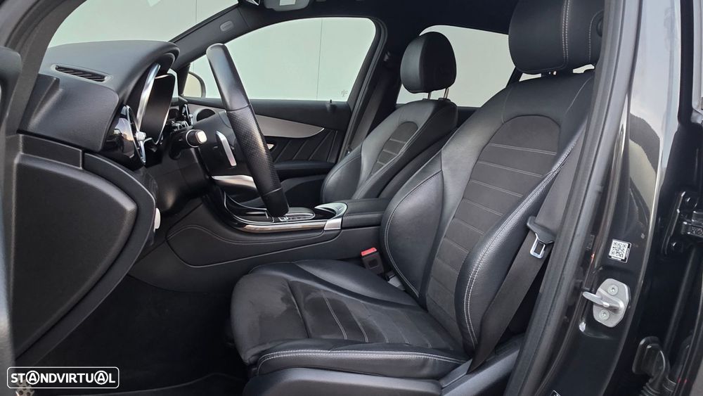 Mercedes-Benz GLC 300 - 12