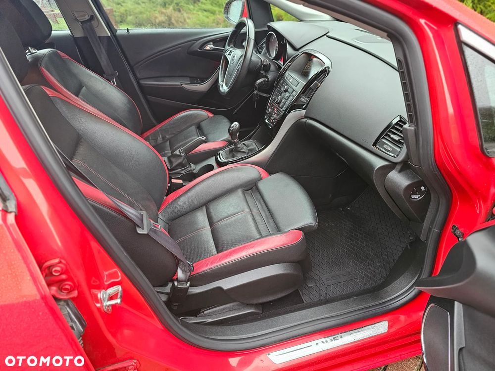 Opel Astra 2.0 BiTurbo CDTI DPF ecoFLEX SportsTourer St - 19