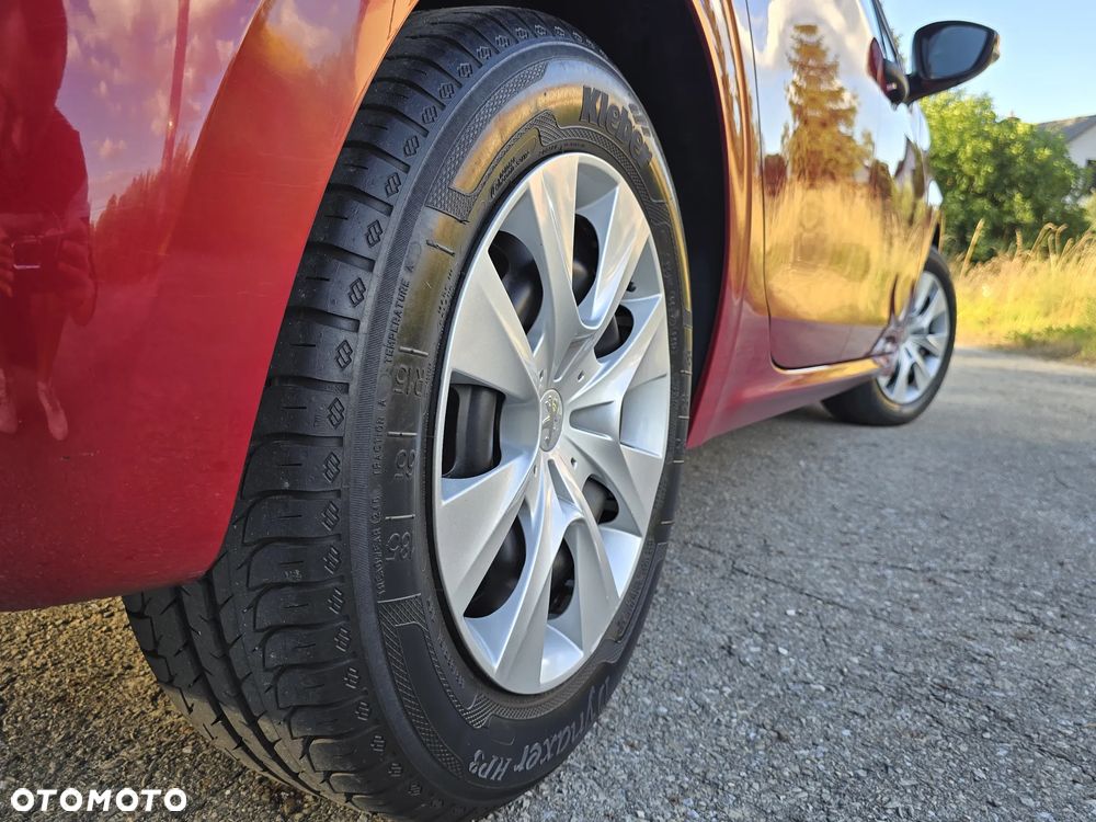 Peugeot 208 1.2 PureTech Active - 35