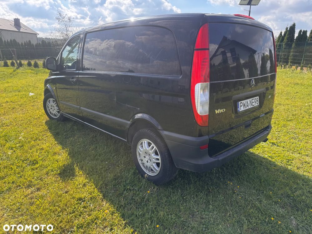 Mercedes-Benz Vito - 4