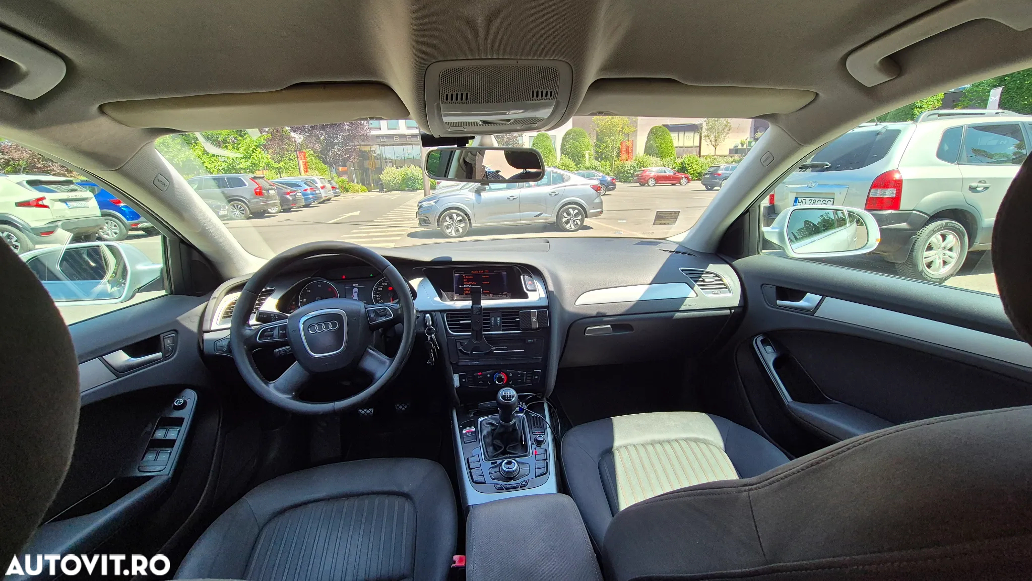 Audi A4 2.0 TDI B8 - 7