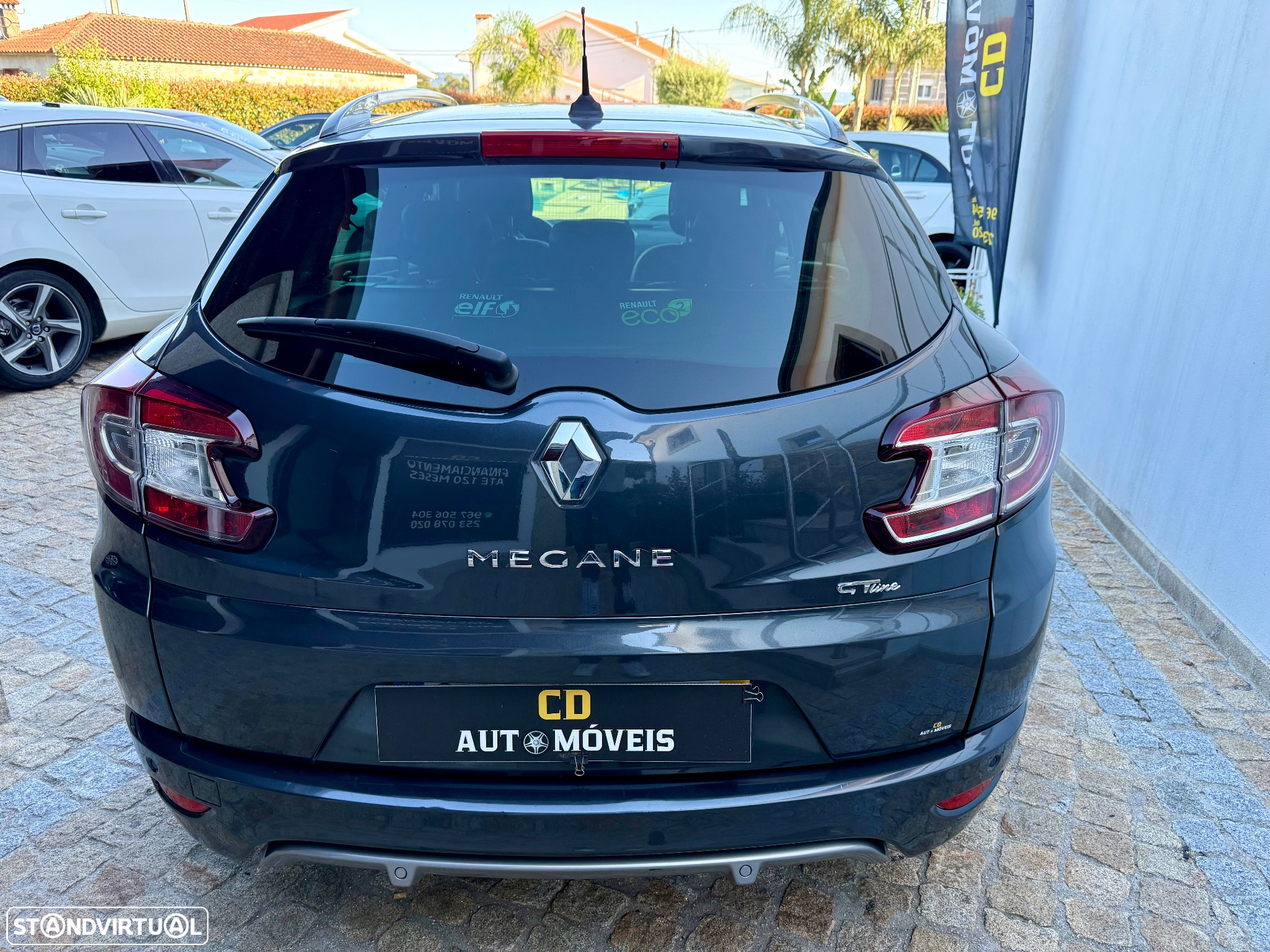 Renault Mégane Break - 17