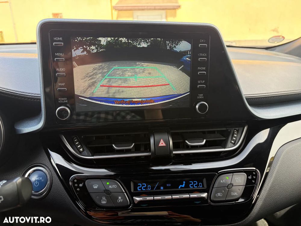 Toyota C-HR 2.0 HSD 184 CP 4x2 CVT C-lassy bi-tone - 19
