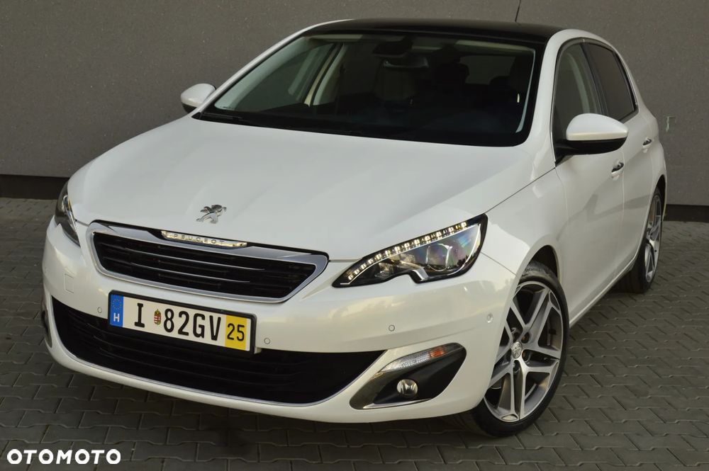 Peugeot 308 155 THP Allure - 12