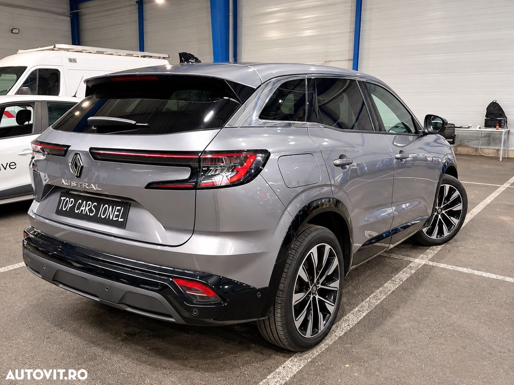 RENAULT Austral 2024 — imagine 27