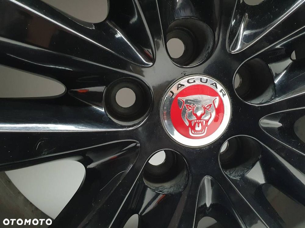 FELGA ALUMINIOWA 20 JAGUAR F-PACE X761 HK8M-1007-HA 8.5JX20CH45 5X108 - 8