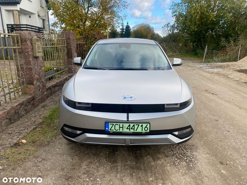 Hyundai IONIQ 5 77,4 kWh 4WD Dynamiq - 15