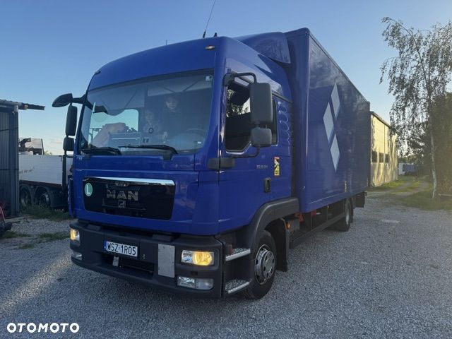 MAN TGL 12.220 - 18