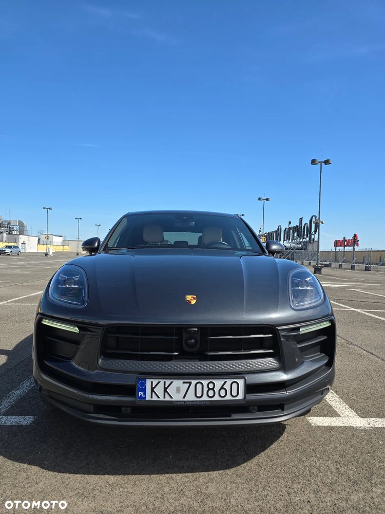 Porsche Macan PDK - 4