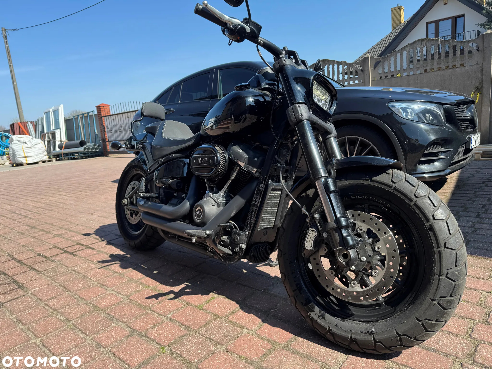 Harley-Davidson Dyna Fat Bob - 4