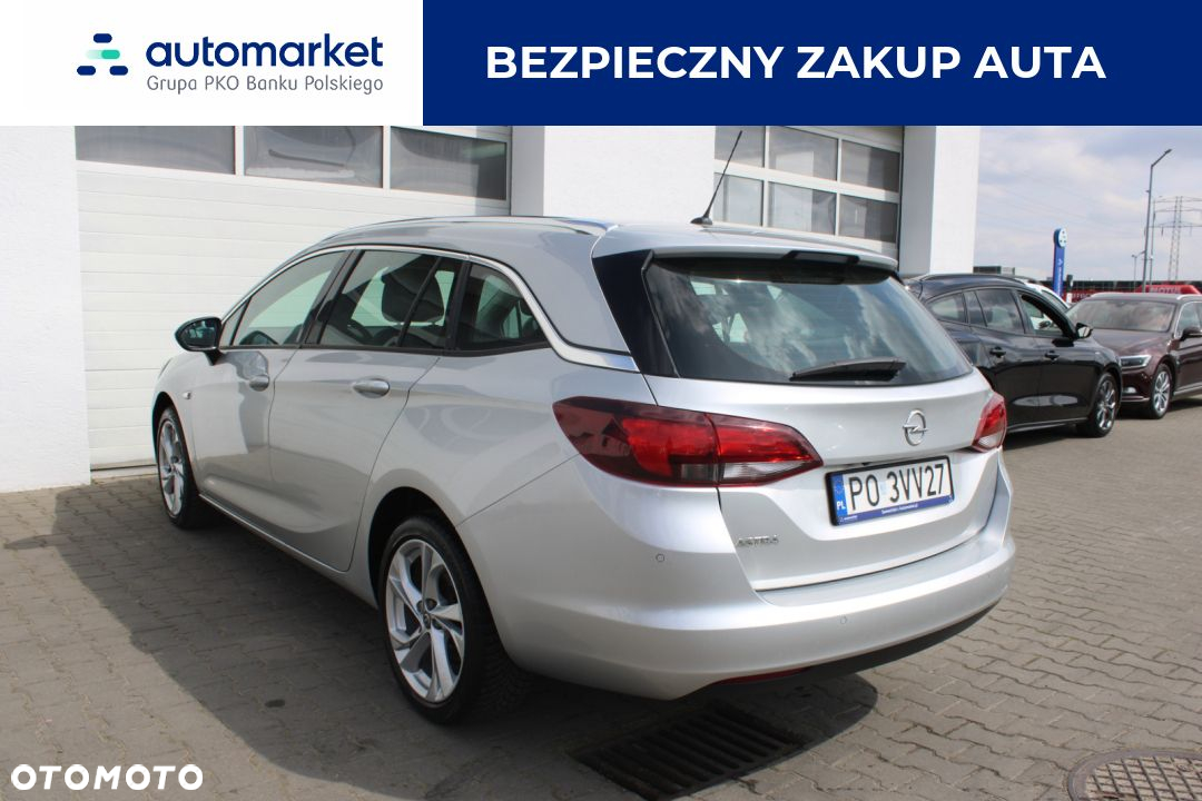 Opel Astra VI 1.2 T Elegance S&S - 7
