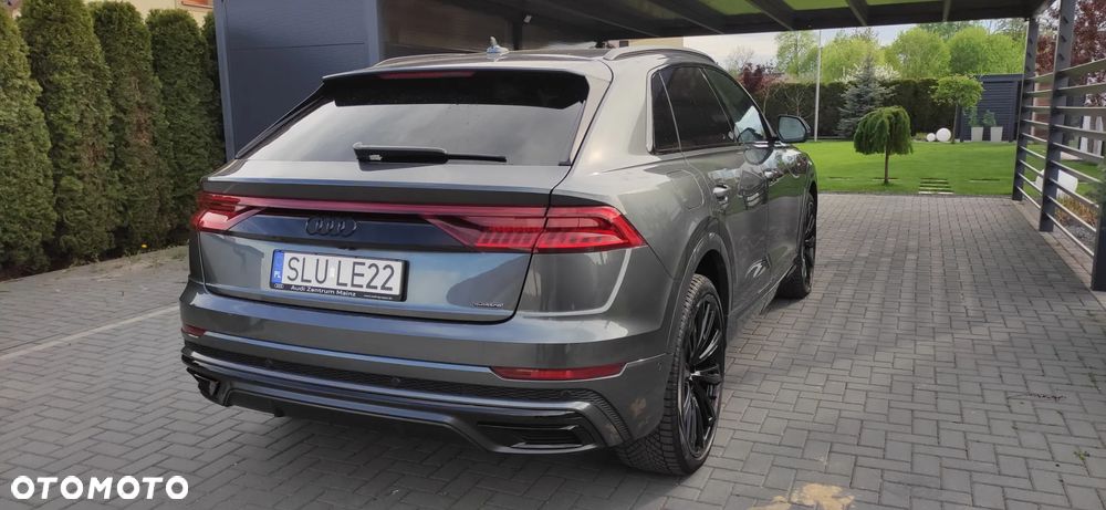 Audi Q8 50 TDI quattro tiptronic - 6