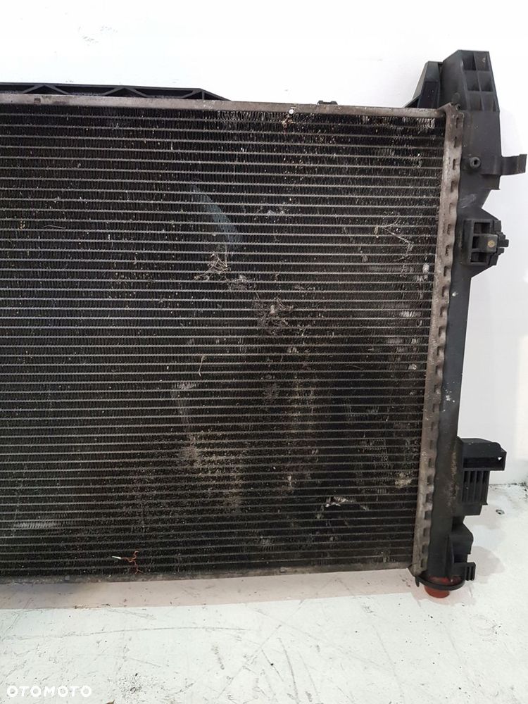 chłodnica wody wentylator a1695002904 mercedes b klasa w245 180cdi - 5