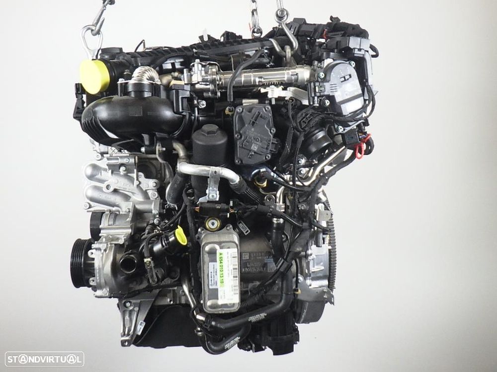 Motor Novo Mercedes GLB X247 2.0 DCI 110KW FWD - 3