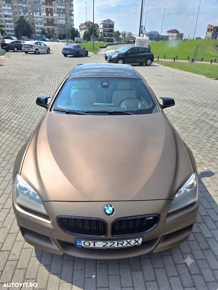 BMW Seria 6 640d M Sport Edition - 1
