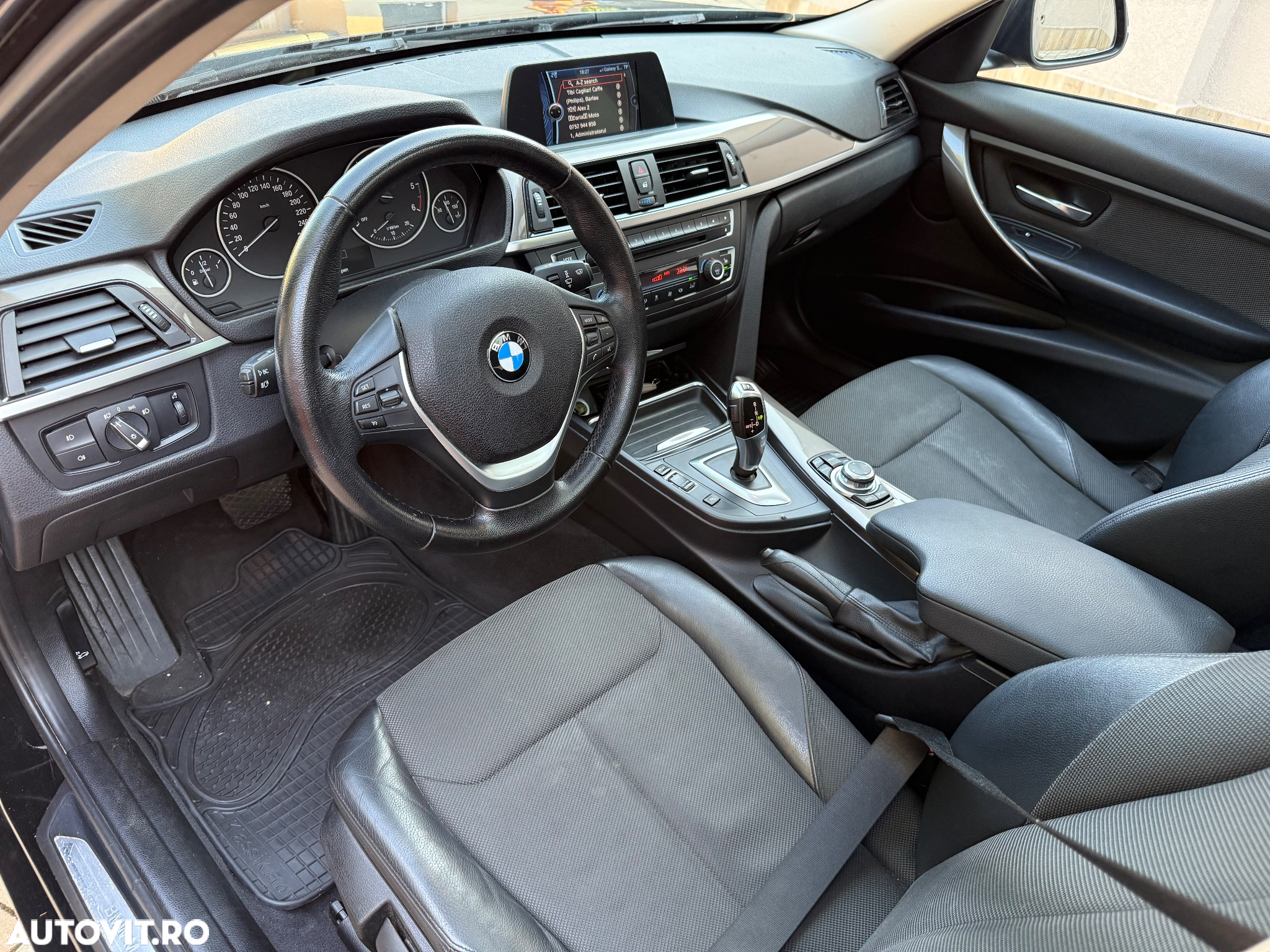 BMW Seria 3 320d Aut. Modern Line - 8