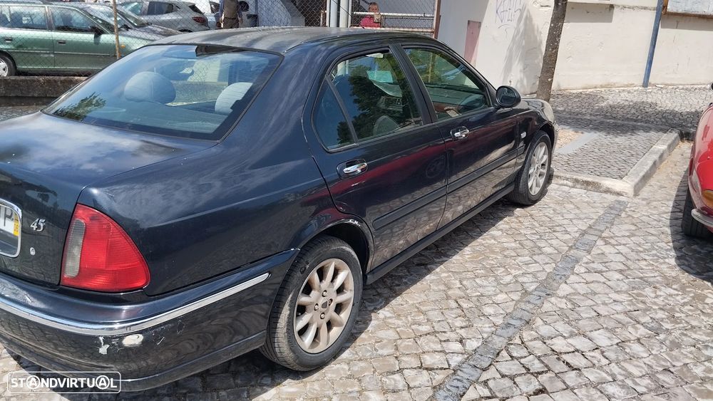 Rover 45 1.4 Classic - 9