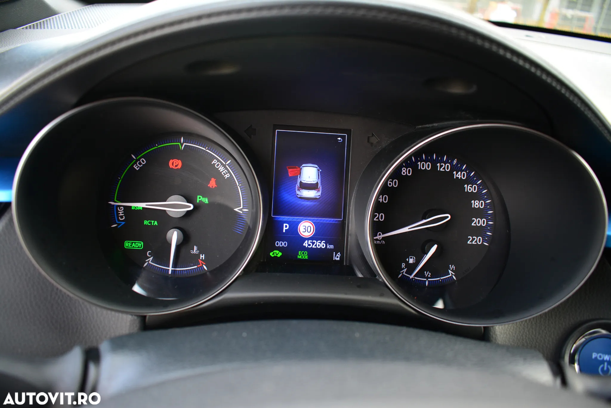 Toyota C-HR Hybrid Style - 21