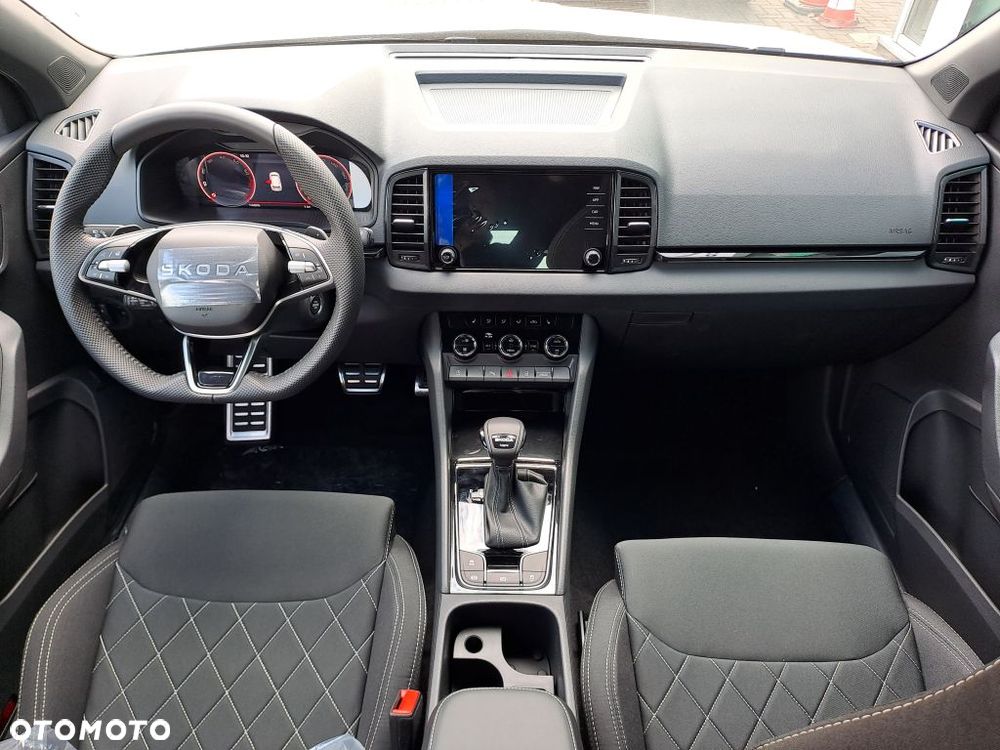 Skoda Karoq 2.0 TSI 4x4 Sportline DSG - 7