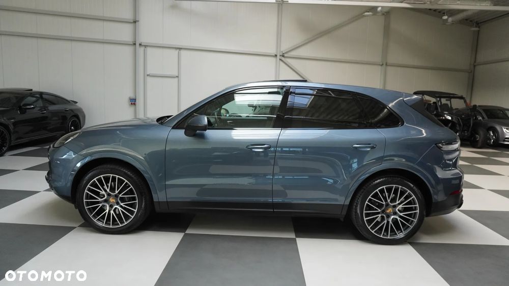 Porsche Cayenne Tiptronic S - 17