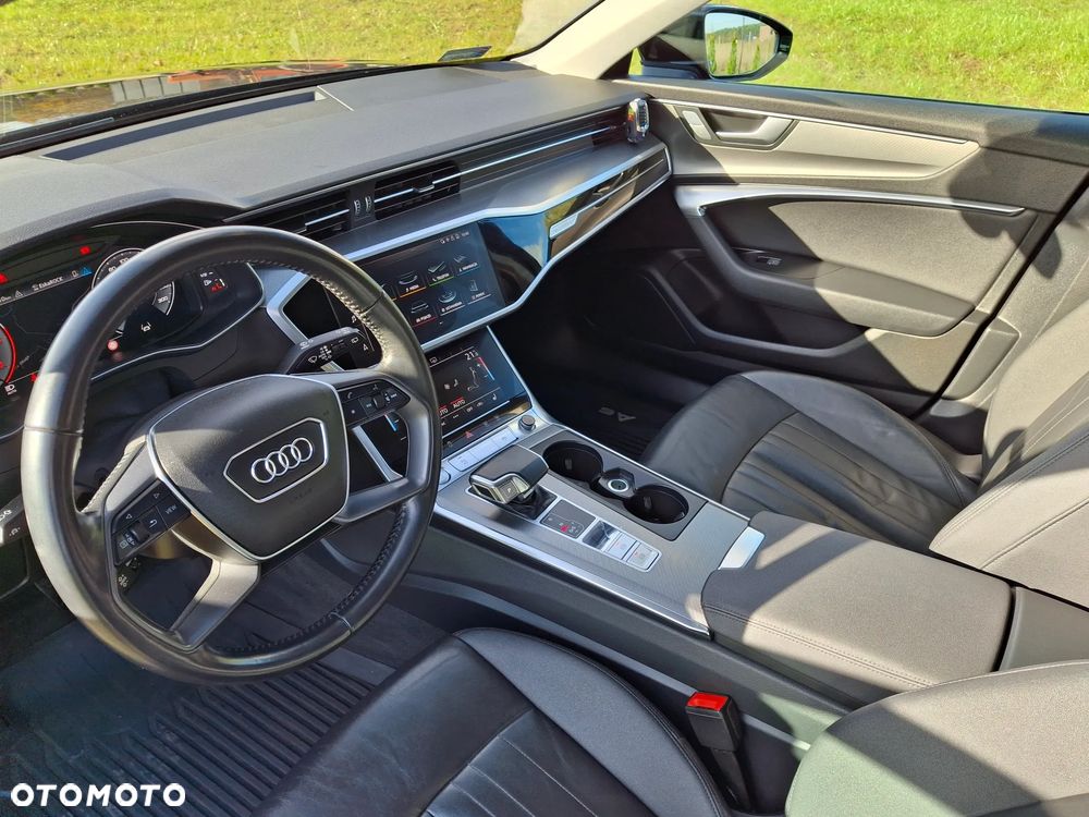 Audi A6 Avant - 16
