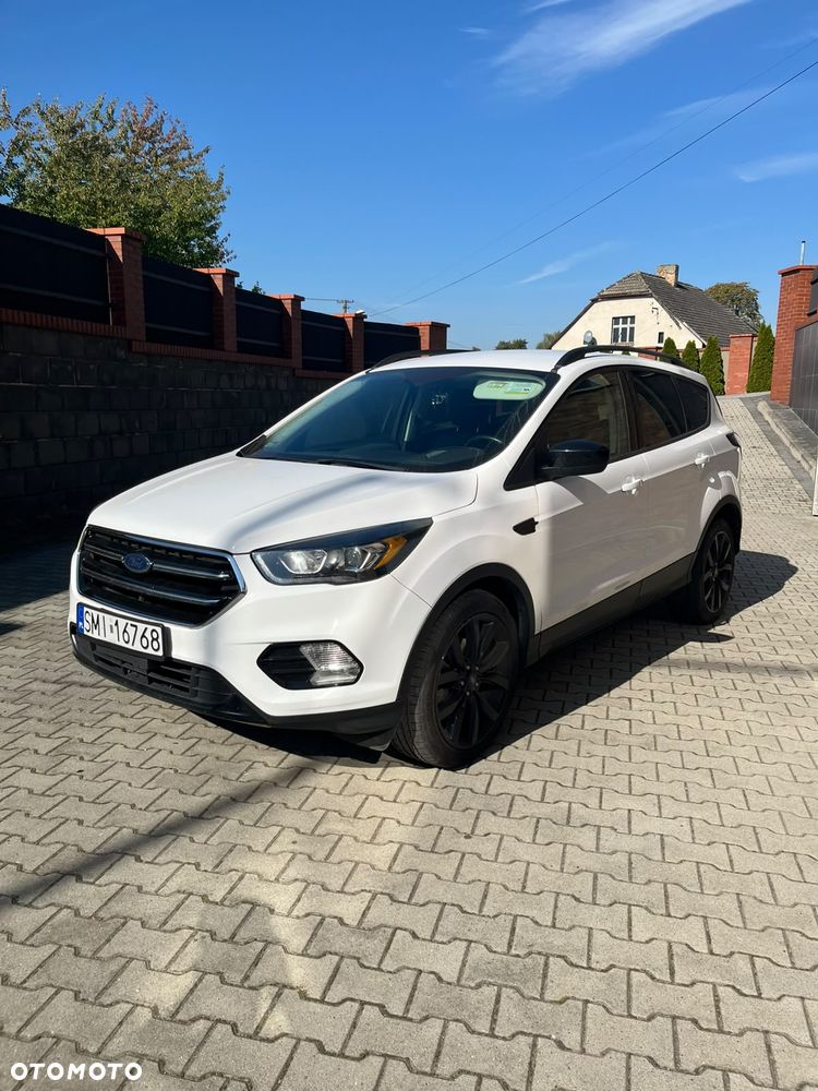 Ford Escape 1.5 EcoBoost AWD SE - 14