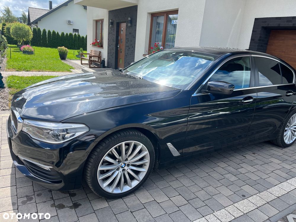 BMW Seria 5 520d - 2