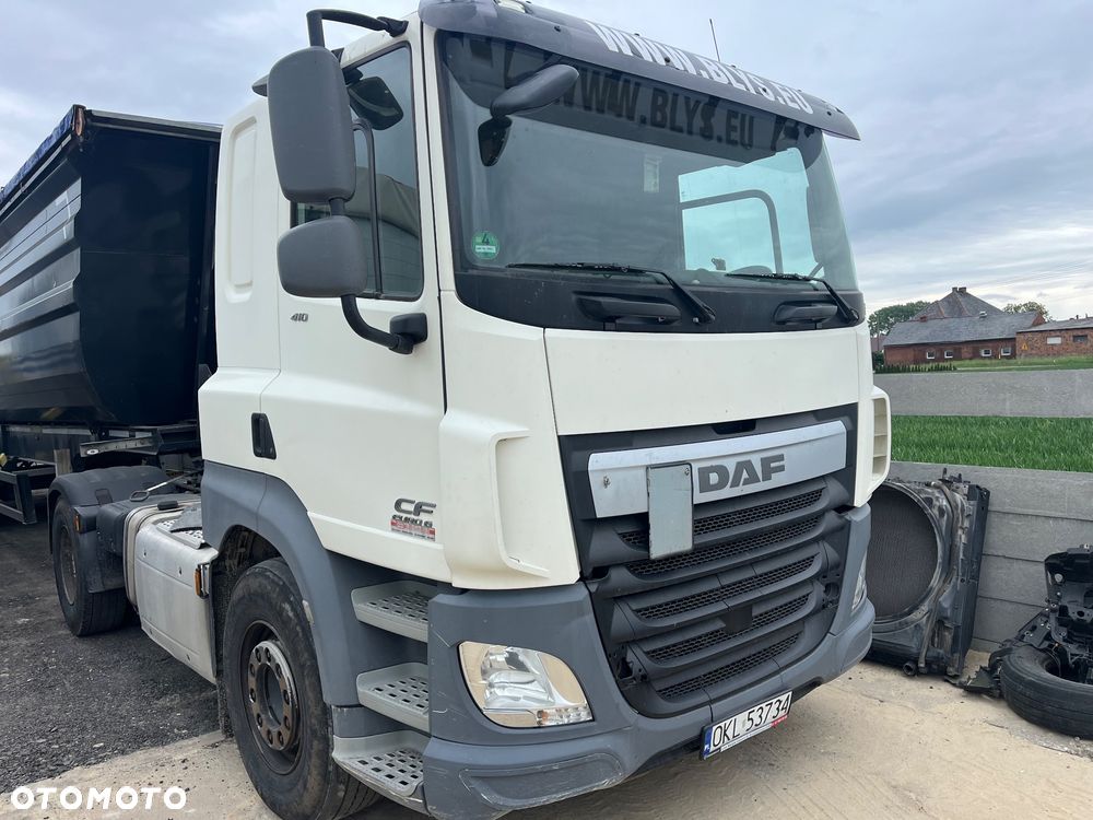 DAF CF410FT - 1