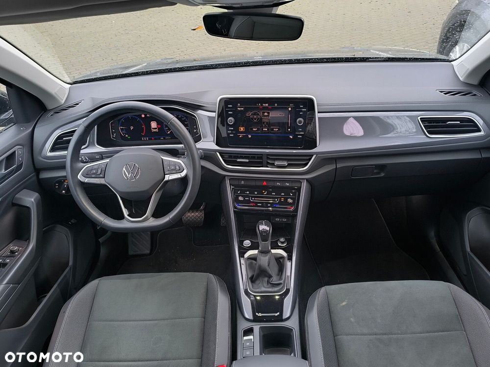 Volkswagen T-Roc 2.0 TDI SCR Style DSG - 13