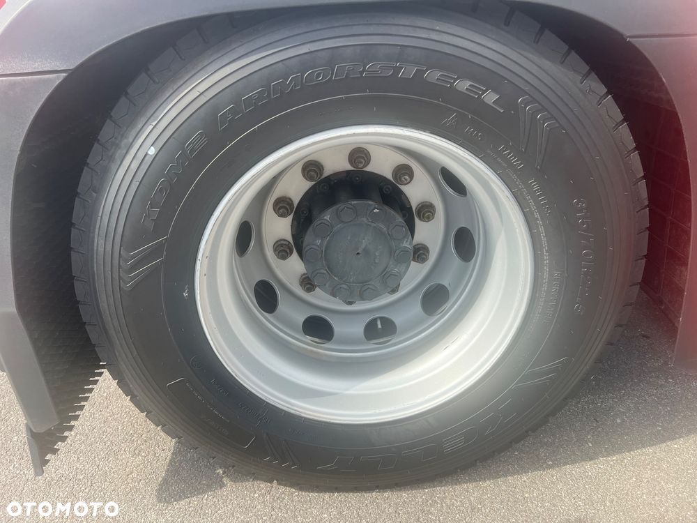 Mercedes-Benz ACTROS L bez retardera prokontraktowy - 16