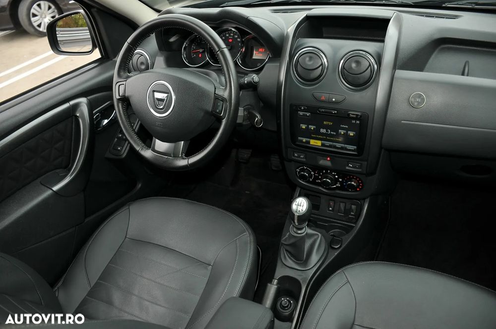Dacia Duster dCi 110 2WD Prestige - 5