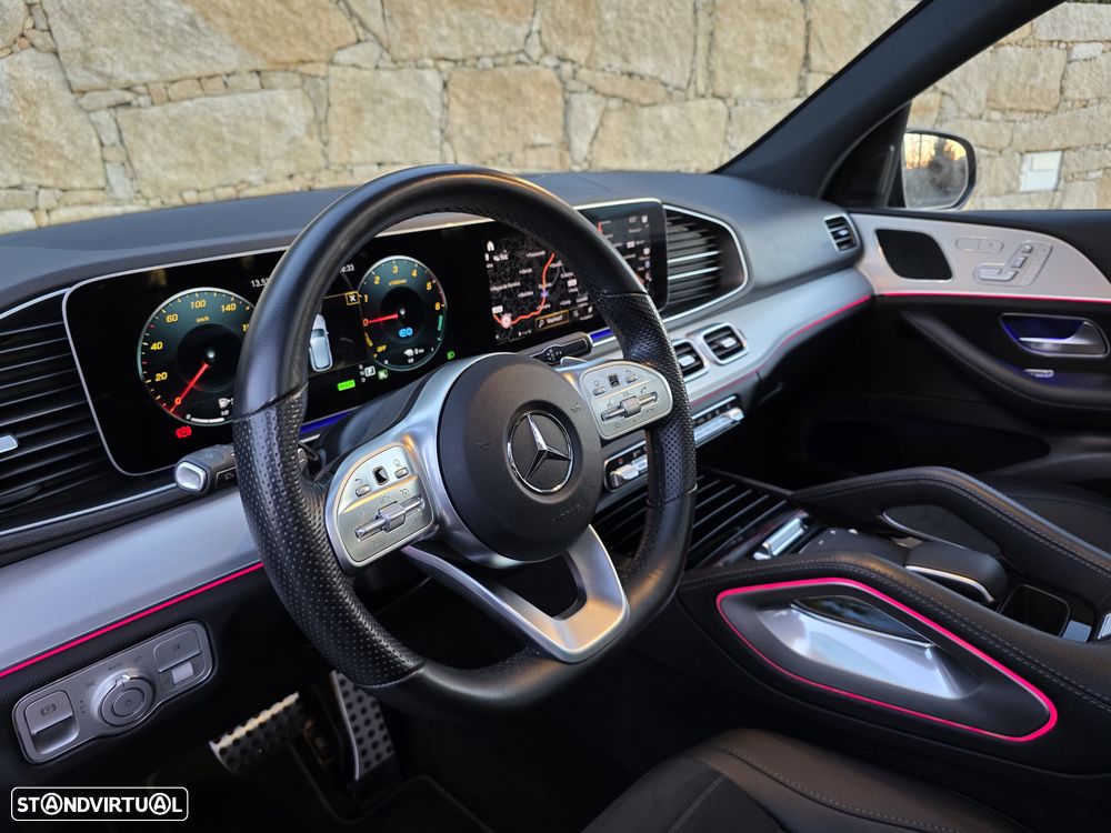 Mercedes-Benz GLE 350 de 4Matic - 27