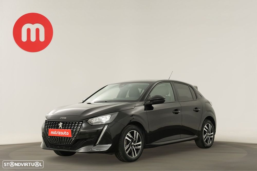 Peugeot 208 1.2 PureTech Allure EAT8 - 2