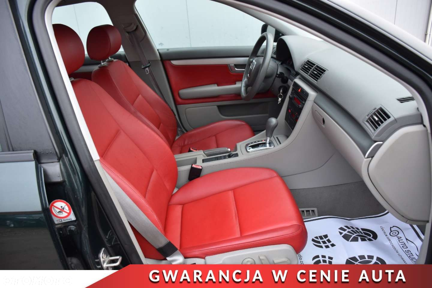Audi A4 2.0 Multitronic - 6