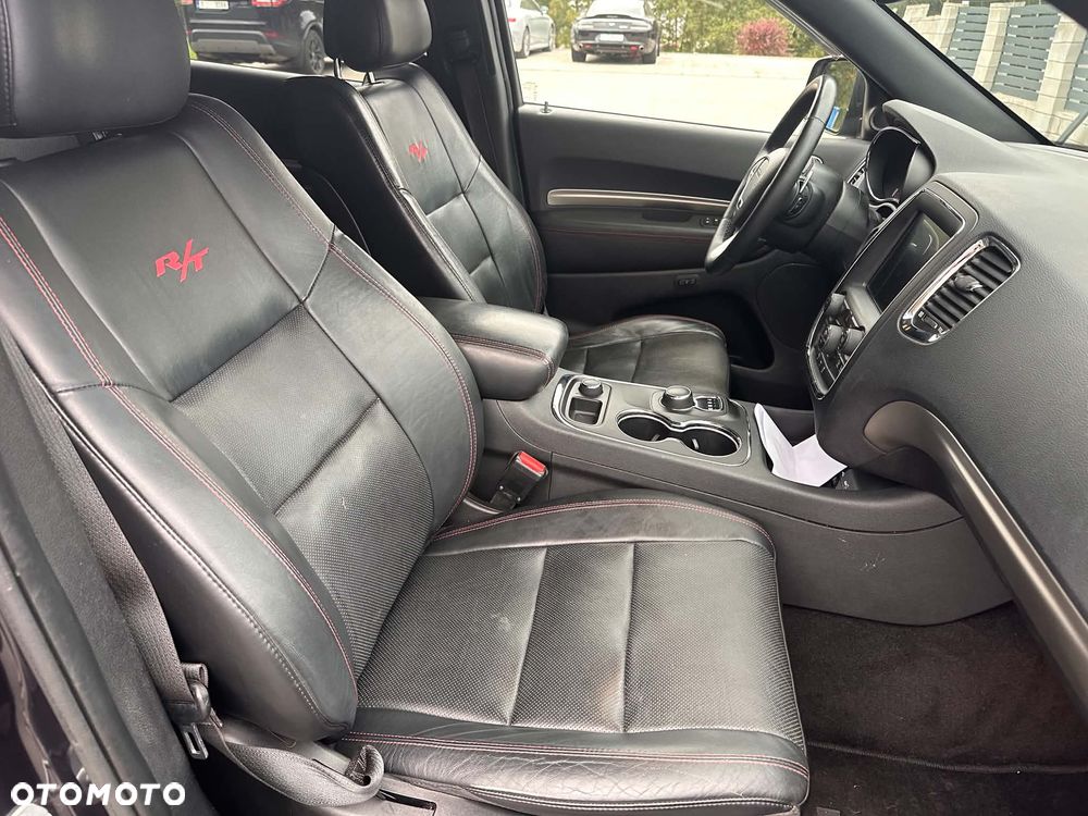 Dodge Durango 5,7 R/T - 7