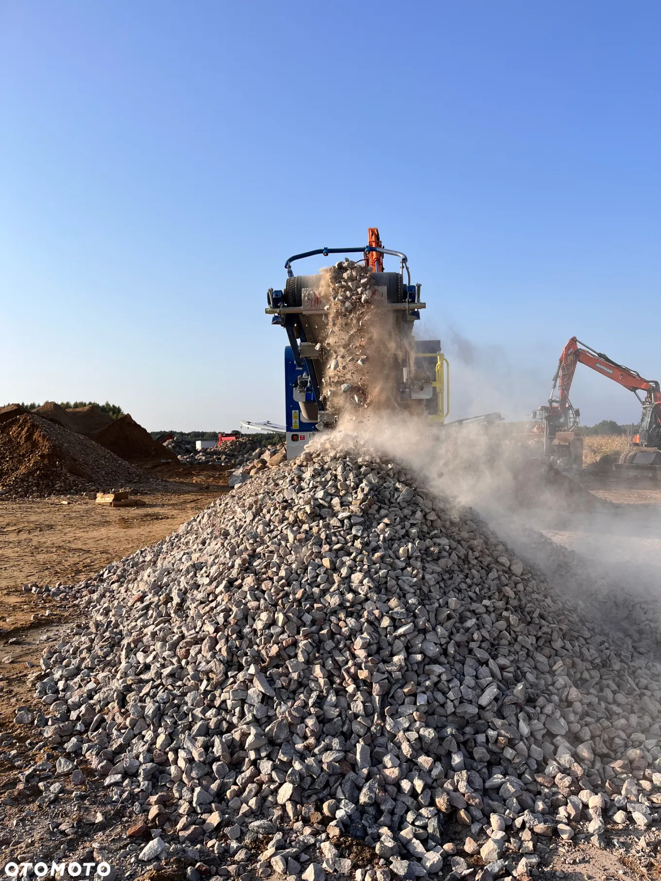 Powerscreen Kruszarka szczękowa OMEGA 1065 taka jak Sandvik QJ241 HYBRYDA 2025 - 9
