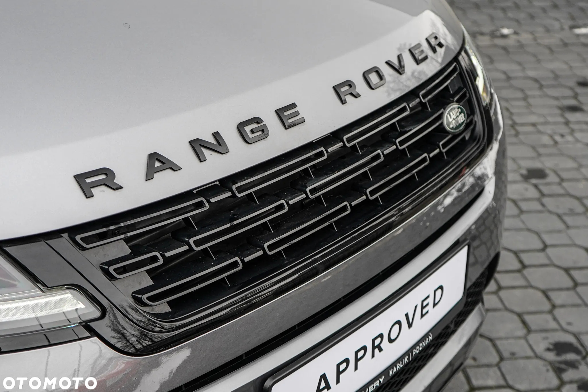 Land Rover Range Rover Evoque - 5