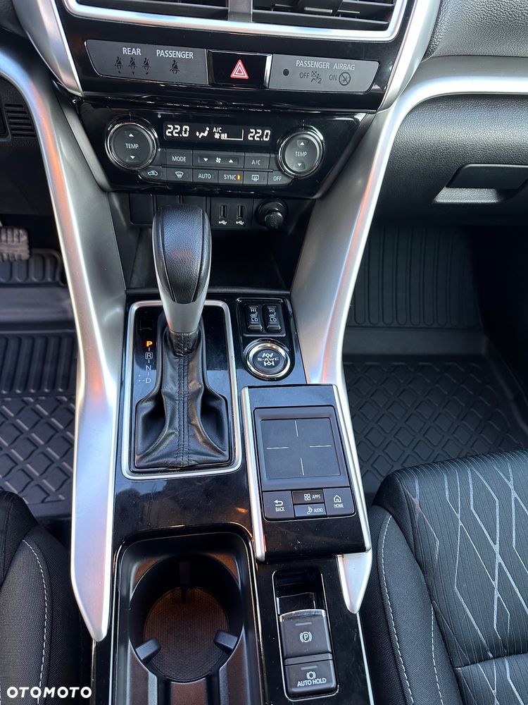 Mitsubishi Eclipse Cross 1.5 T-MIVEC ClearTec CVT 4WD Diamant Edition Plus - 20