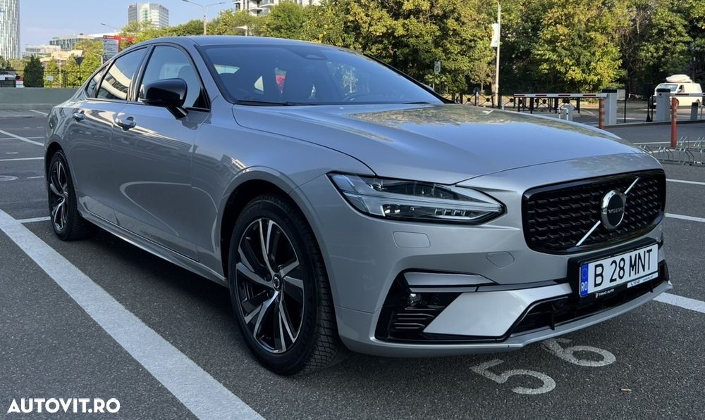 Volvo S90 B4 MHEV AT Plus Bright - 2