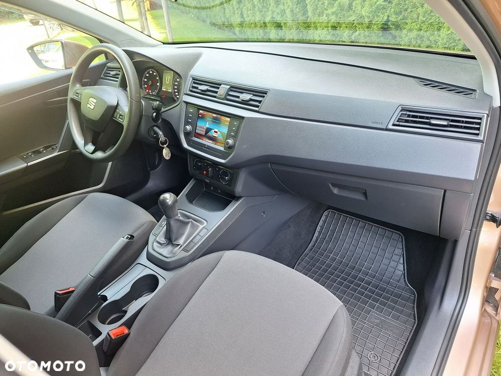 Seat Ibiza 1.0 MPI EVO Reference S&S - 14