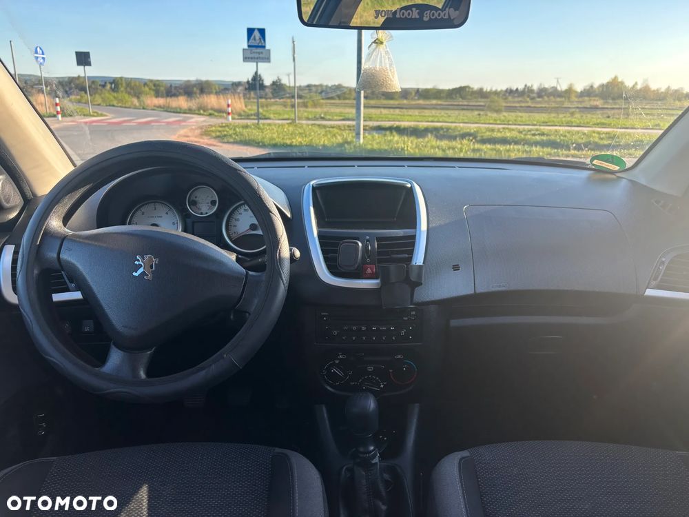 Peugeot 206 plus - 6